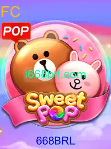 Explorando o Universo do Jogo SweetPOP: Uma Aventura Doce e Desafiadora