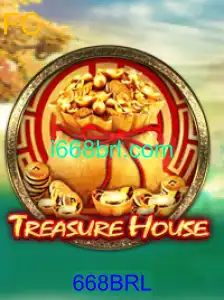 TreasureHouse: Descubra o Mundo das Fortunas Escondidas