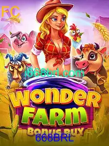 WonderFarmBonusBuy: Descubra o Encanto e as Regras do Jogo com 668BRL